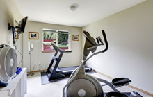 Merley home gym construction leads