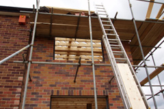 Merley multiple storey extension quotes