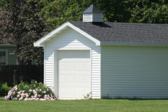 Merley outbuilding construction costs